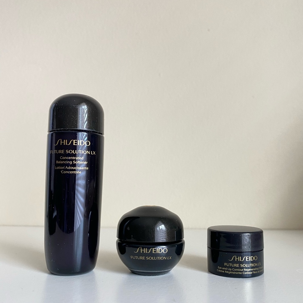 Shiseido FSLX mini set